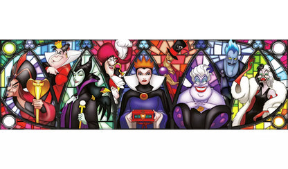 Disney Villains 1000 Piece Puzzle