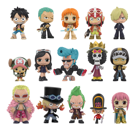 Funko Pop! Mystery Minis - One Piece