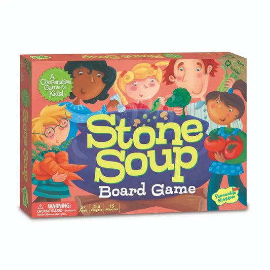 Peaceable Kingdom - Family Games - Stone Soup