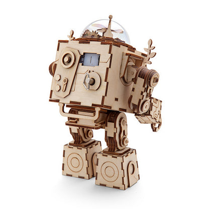 Robot Orpheus - Rokr 3D Wooden Puzzle - AM601