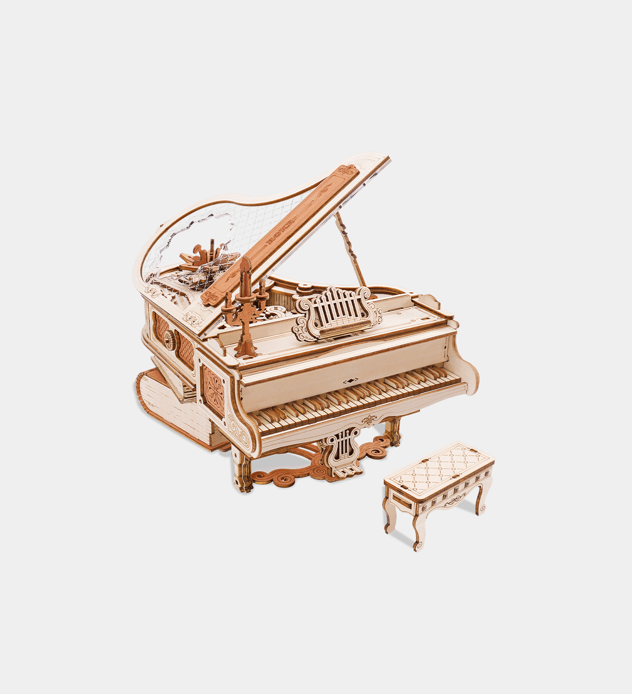 Magic Piano