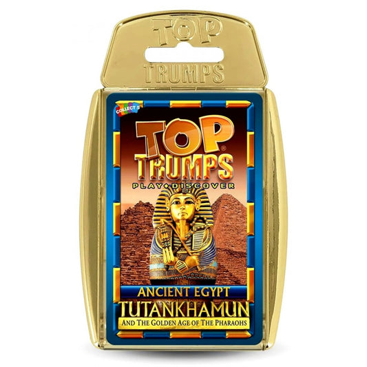 Top Trumps Ancient Egypt