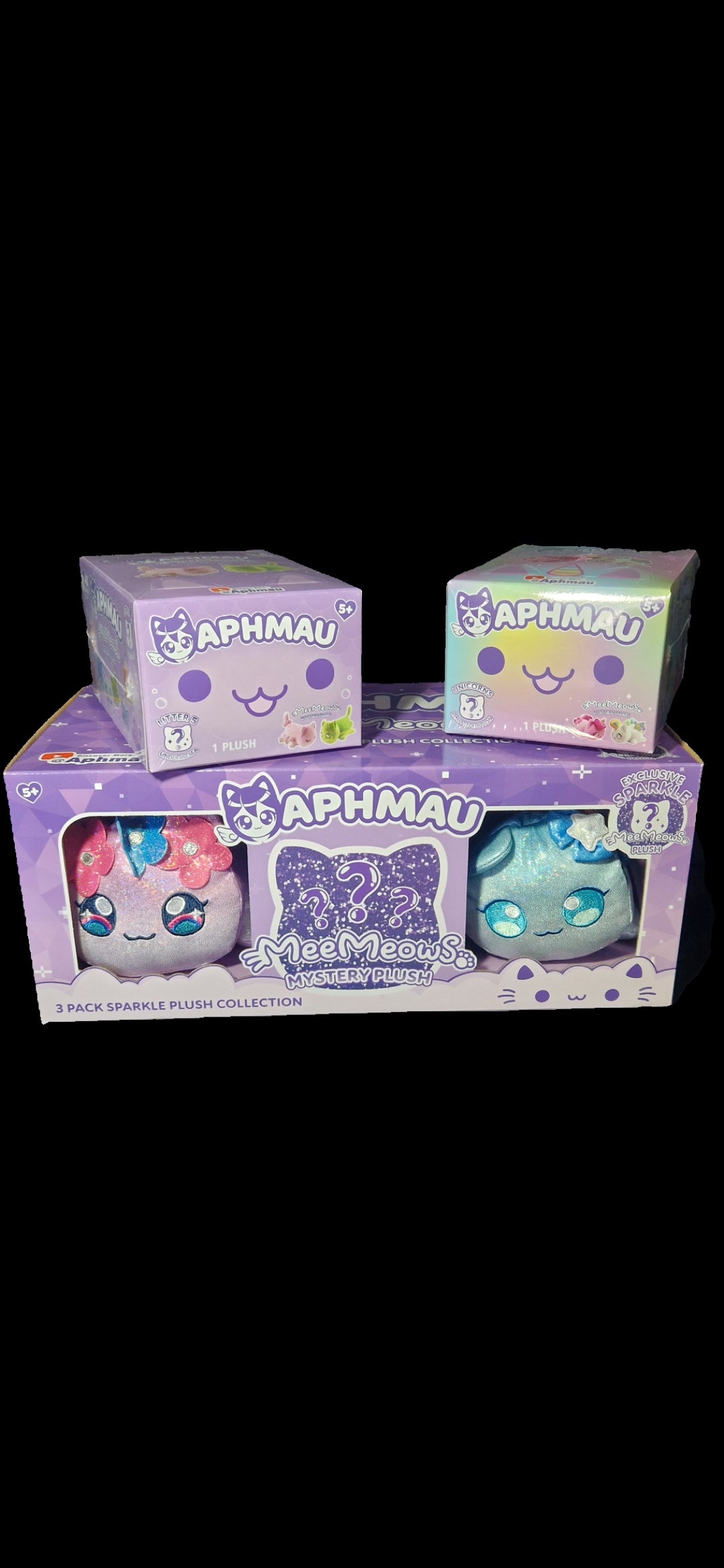 Aphmau 5 Cat Multi bundle