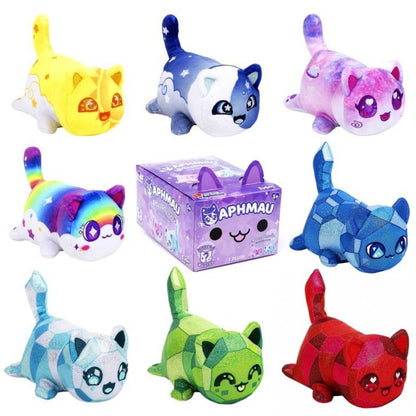 Aphmau Mystery MeeMeow Plush Litter 4 Celestial