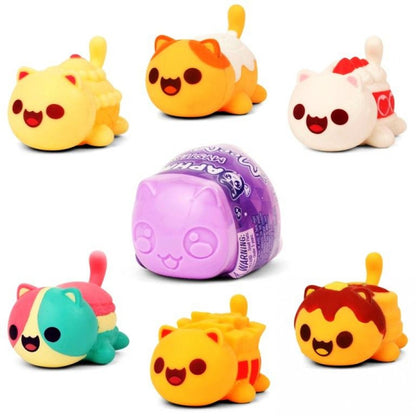 Aphmau Mystery MeeMeow Squishies