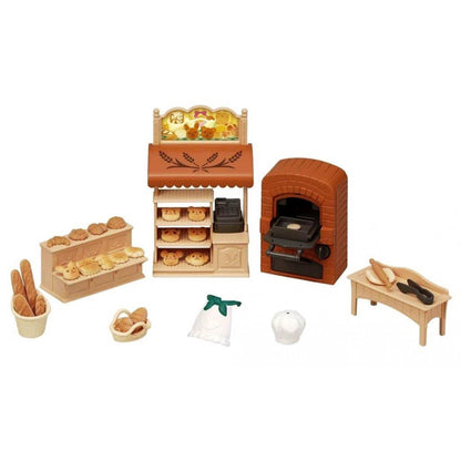 Sylvanian Families Bakery Shop Starter Set