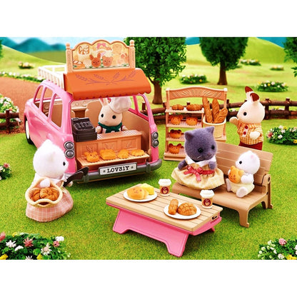 Sylvanian Families Bakery Shop Starter Set