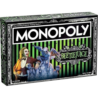 Monopoly Beetlejuice