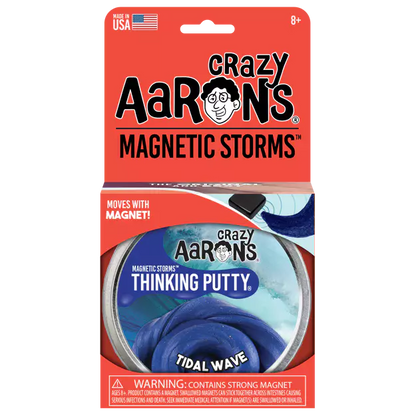 Magnetic Storms Tidal Wave - Thinking Putty