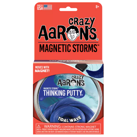 Magnetic Storms Tidal Wave - Thinking Putty