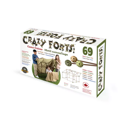 Crazy Forts - Camo