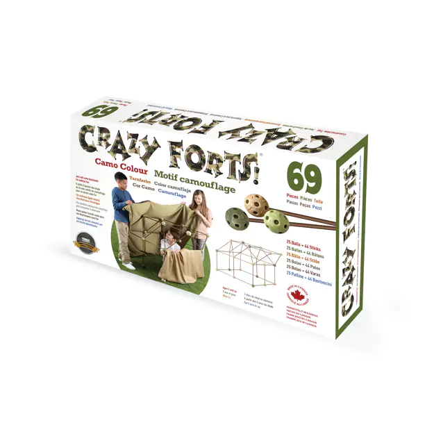 Crazy Forts Collection