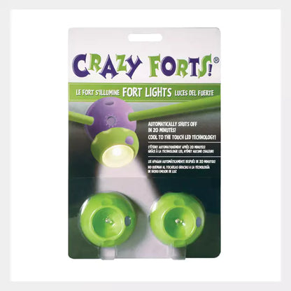 Crazy Forts - Fort Lights