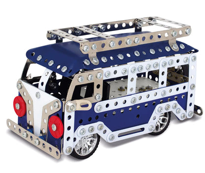 DEXC Camper Van Metal Construction Set