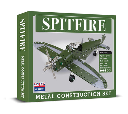 DEXC Spitfire Metal Construction Set