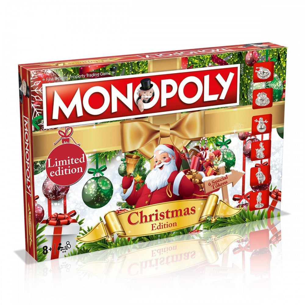 Monopoly Christmas