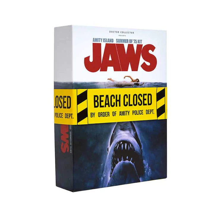 Jaws Amity Island Summer of '75 Kit