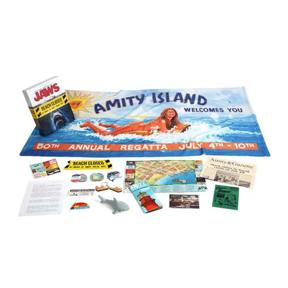 Jaws Amity Island Summer of '75 Kit