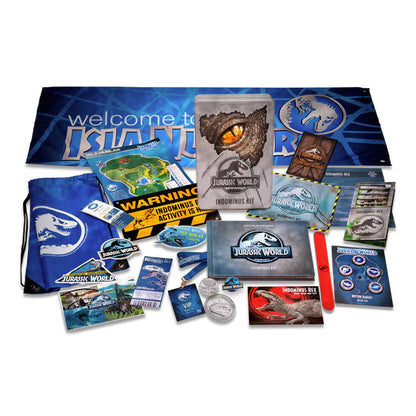 Jurassic World Indominus Kit