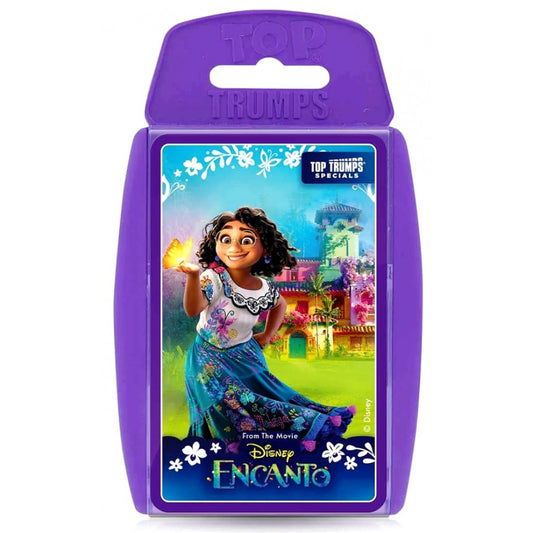 Top Trumps Disney Encanto