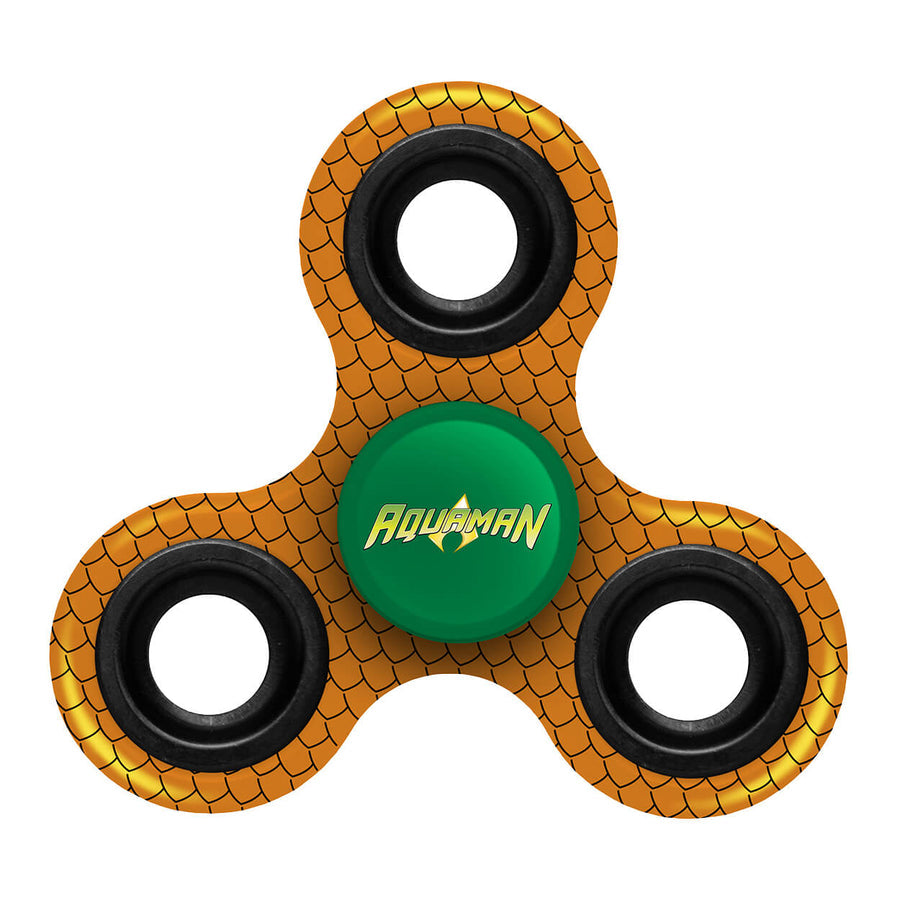 Justice League Superhero Diztracto Fidget Spinner