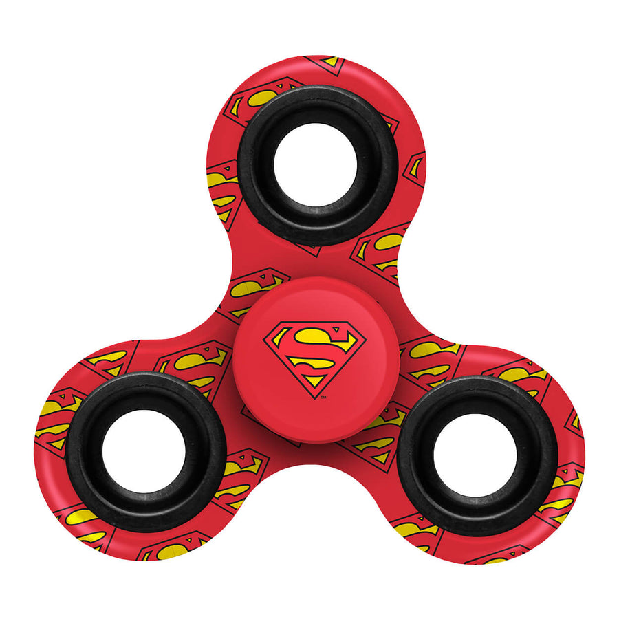 Justice League Superhero Diztracto Fidget Spinner