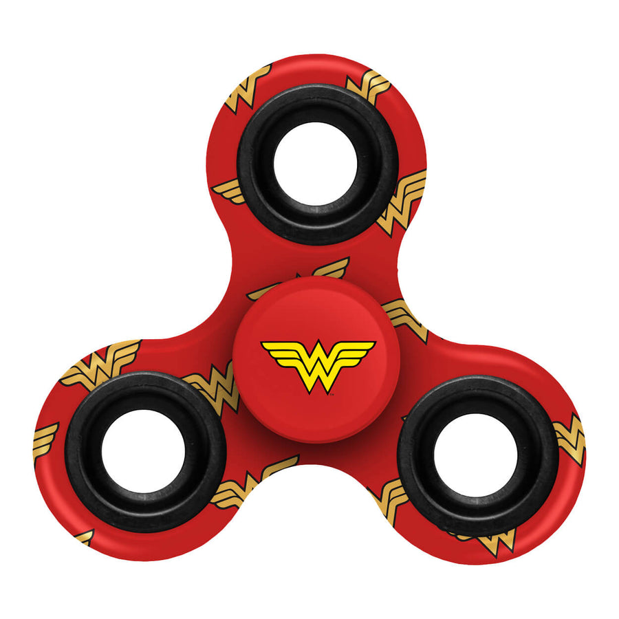 Justice League Superhero Diztracto Fidget Spinner