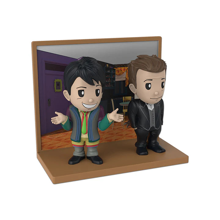 Friends Collectible 2PK Figure