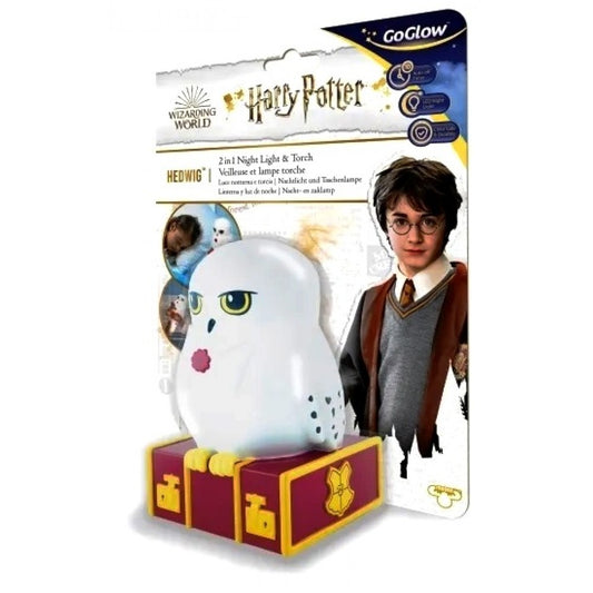 Hedwig Night Light & Torch Buddy