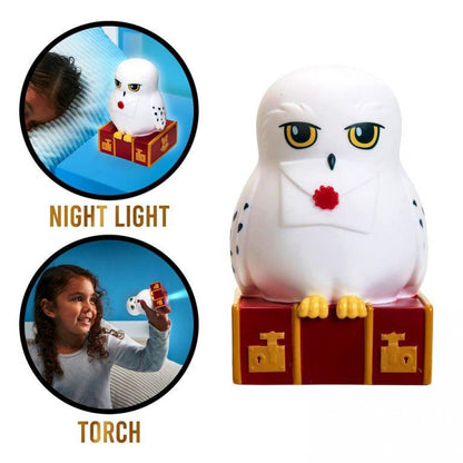 Hedwig Night Light & Torch Buddy