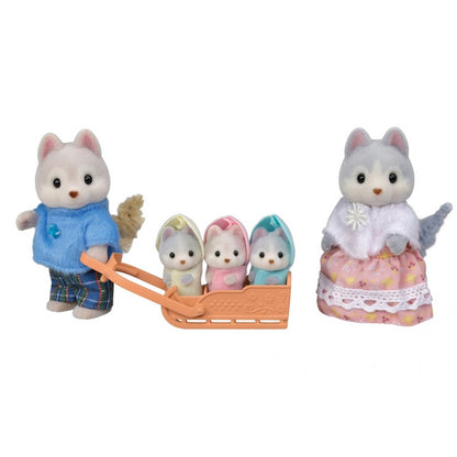 Sylvanian Families Husky Family