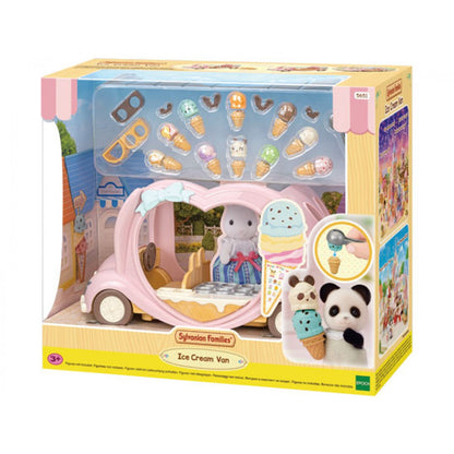 Sylvanian Families Ice Cream Van