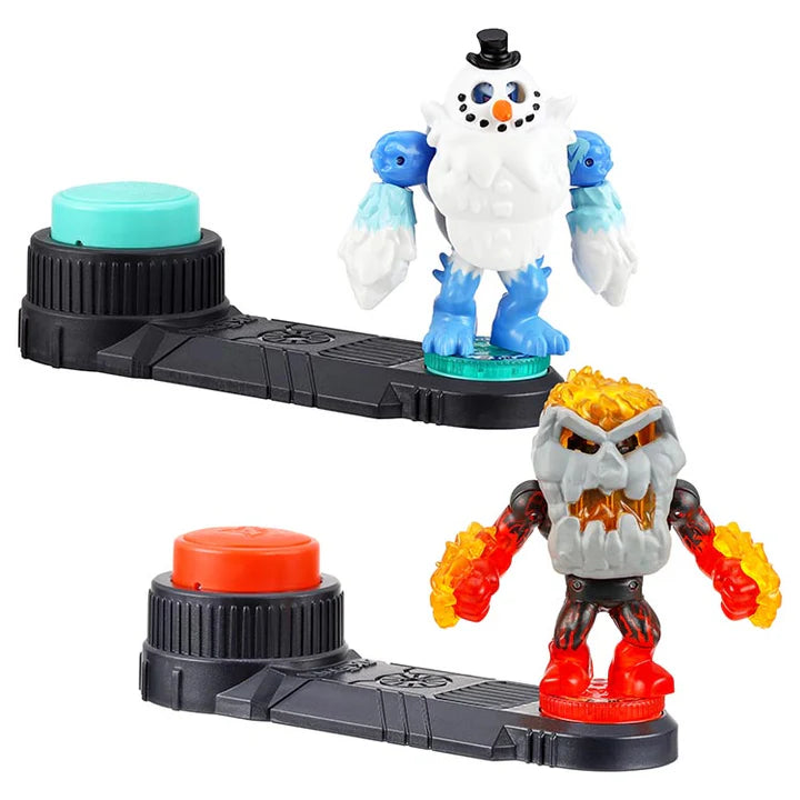 Akedo Series 3 Giants Single Pack Bundle - Volcrag V Shatterclaw