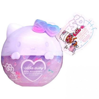 L.O.L. Surprise! Hello Kitty Tots Assortment (Pre-order March 2024)