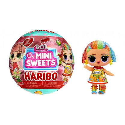 L.O.L. Surprise! Loves Haribo Sweets Dolls Random