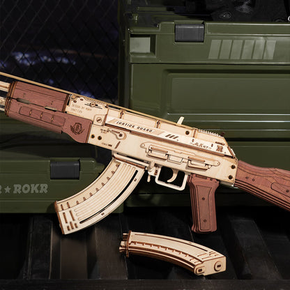 AK-47 Assault Rifle