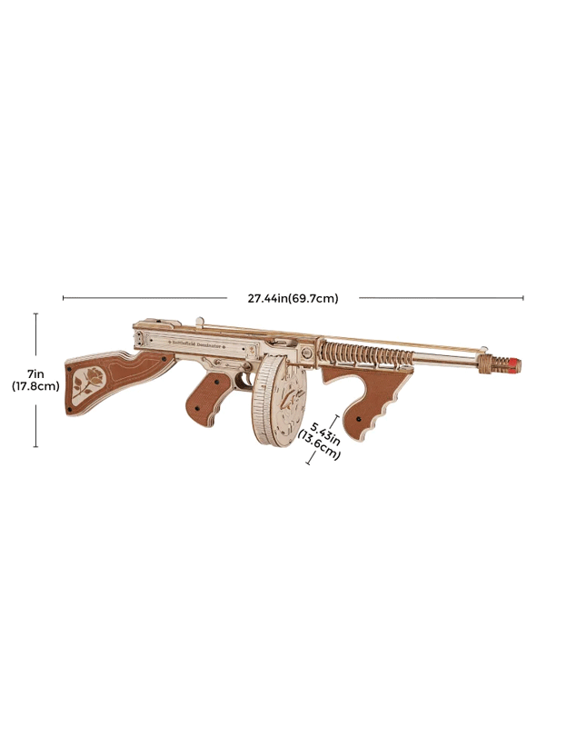 Thompson Submachine Gun