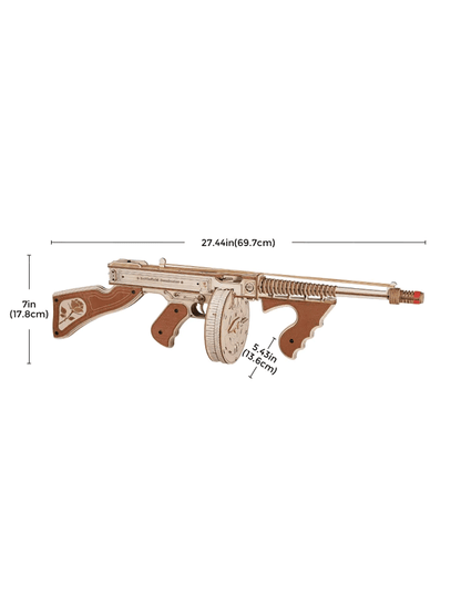 Thompson Submachine Gun