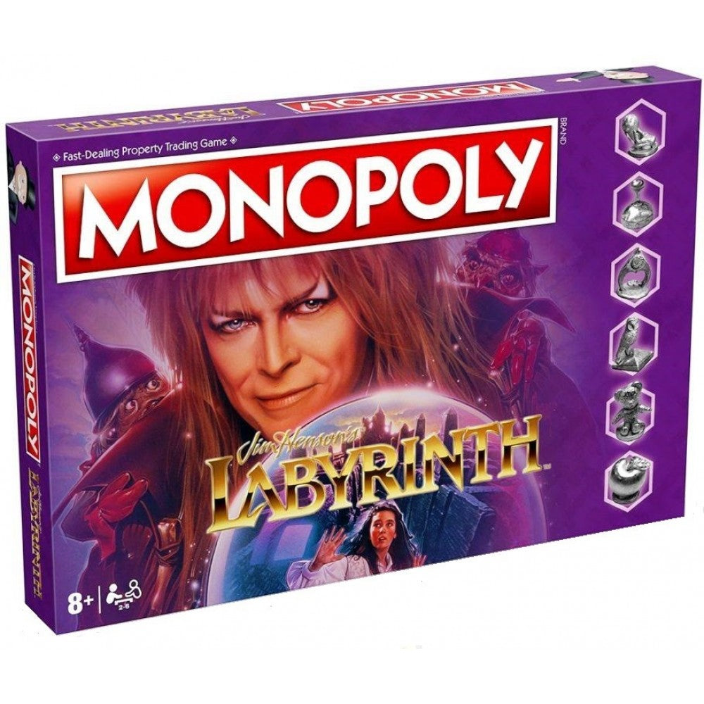 Monopoly Labyrinth