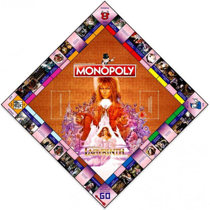 Monopoly Labyrinth