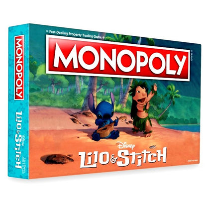 Monopoly Lilo & Stitch