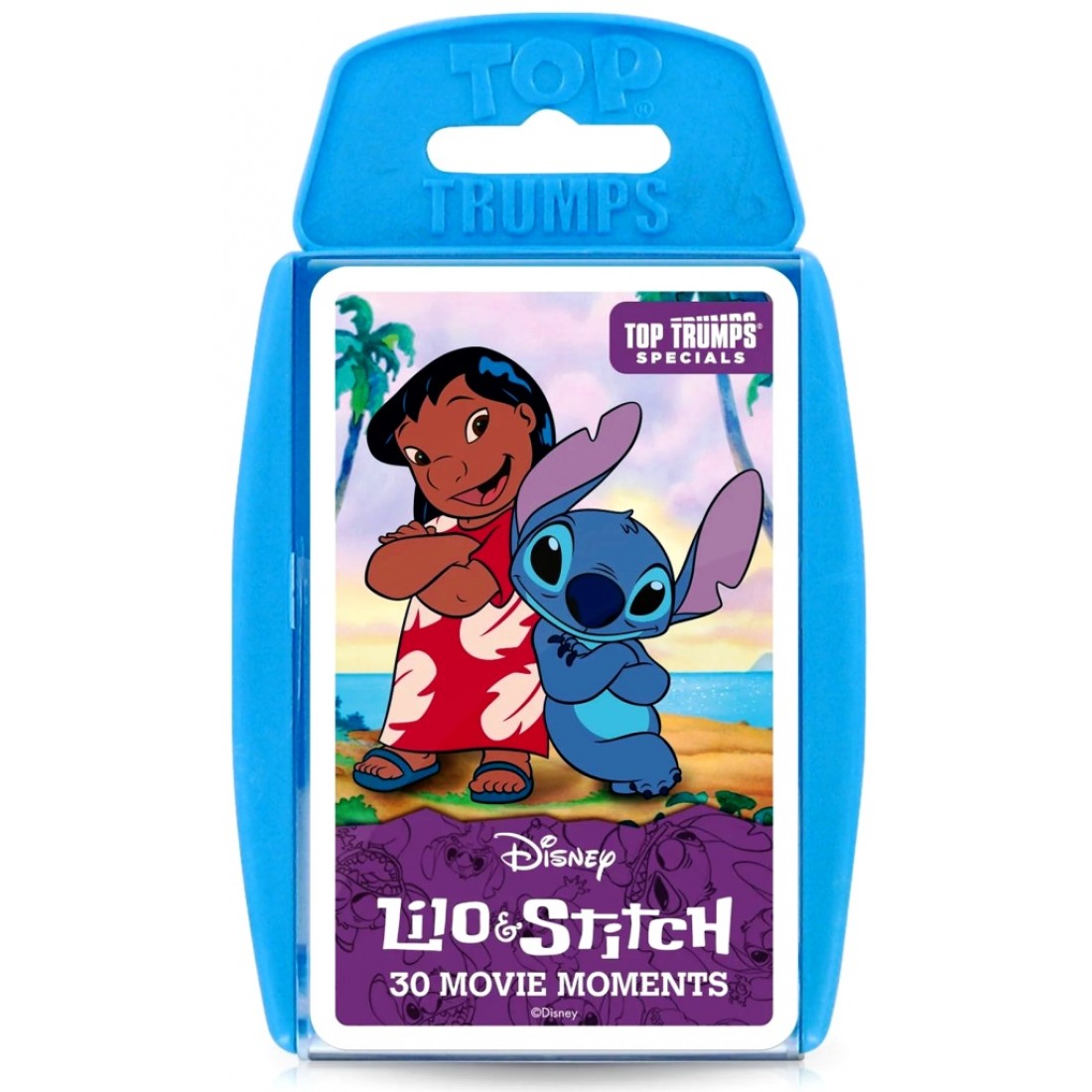 Top Trumps Disney Lilo & Stitch