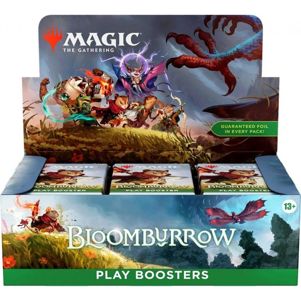 Magic The Gathering Bloomburrow Play Booster Box (36ct)