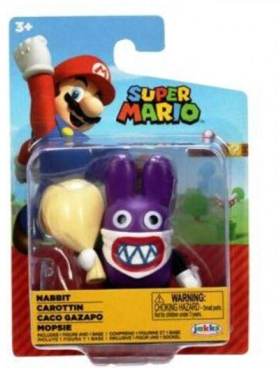 Super Mario 2.5" Figure