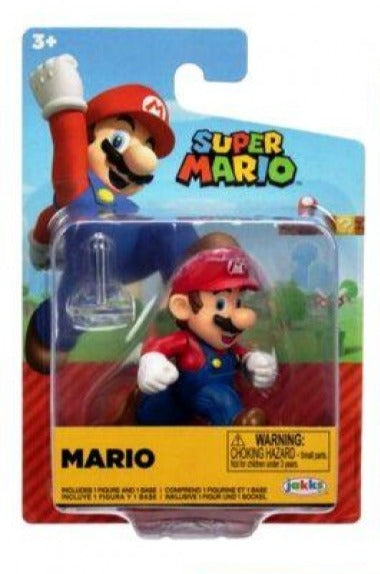 Super Mario 2.5" Figure