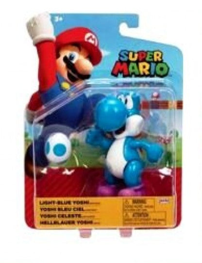 Super Mario 4" Figure