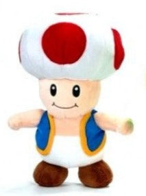 Super Mario 14" Plush