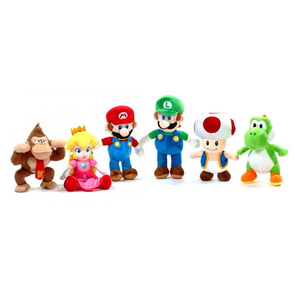 Super Mario 14" Plush