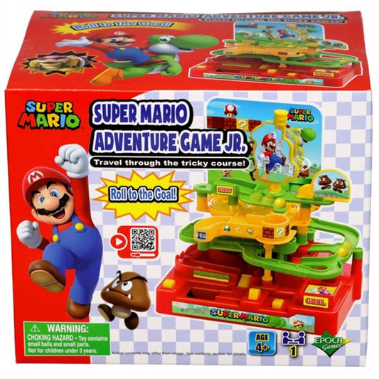 Super Mario Adventure Game Junior