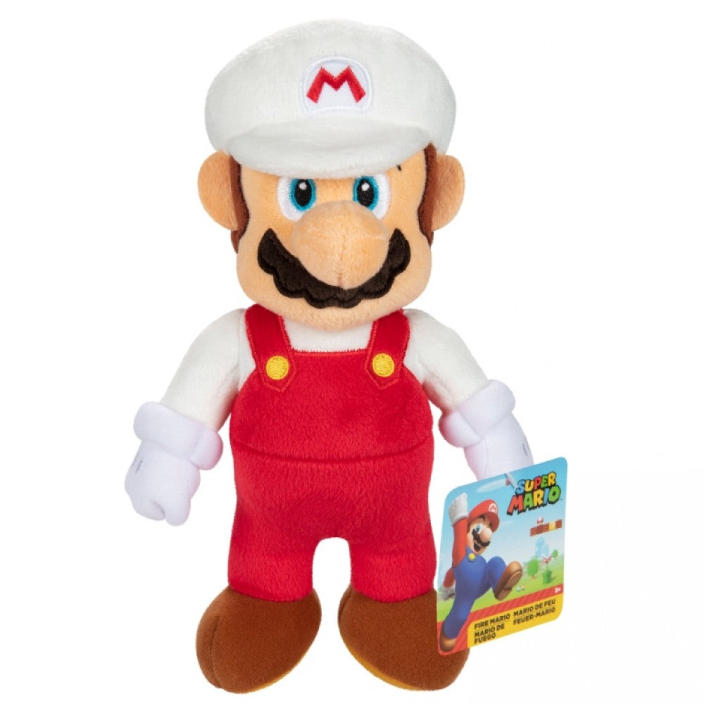 Super Mario 24cm Plush